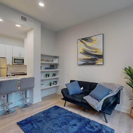 Appartement A Vibe In Deep Ellum! à Dallas Extérieur photo