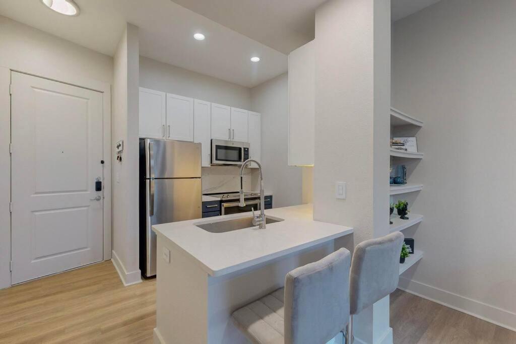 Appartement A Vibe In Deep Ellum! à Dallas Extérieur photo