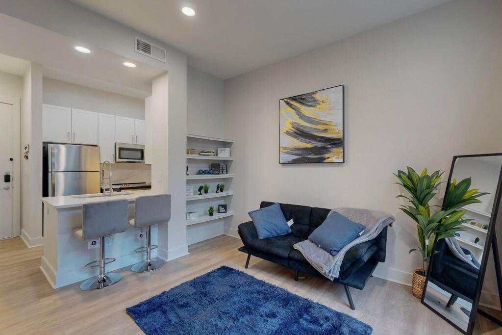 Appartement A Vibe In Deep Ellum! à Dallas Extérieur photo