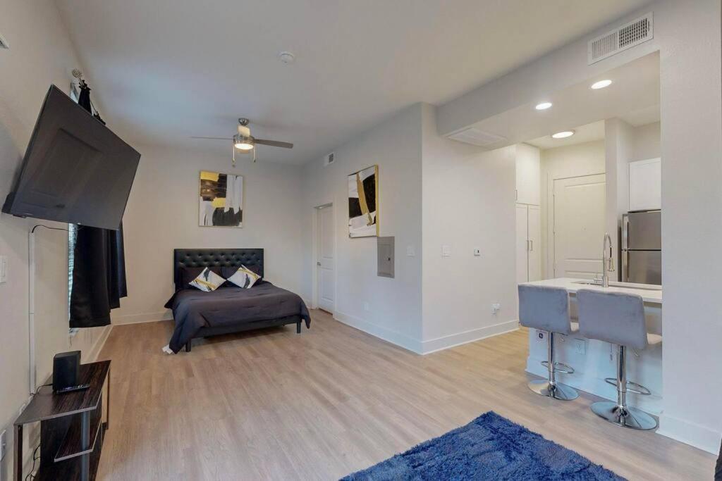 Appartement A Vibe In Deep Ellum! à Dallas Extérieur photo