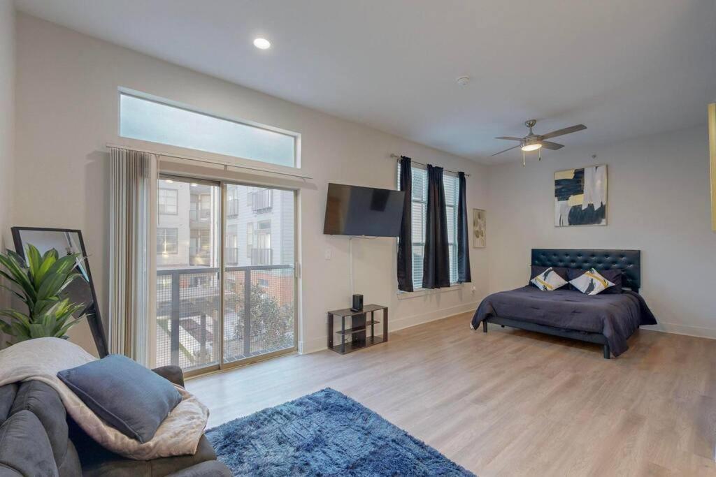 Appartement A Vibe In Deep Ellum! à Dallas Extérieur photo