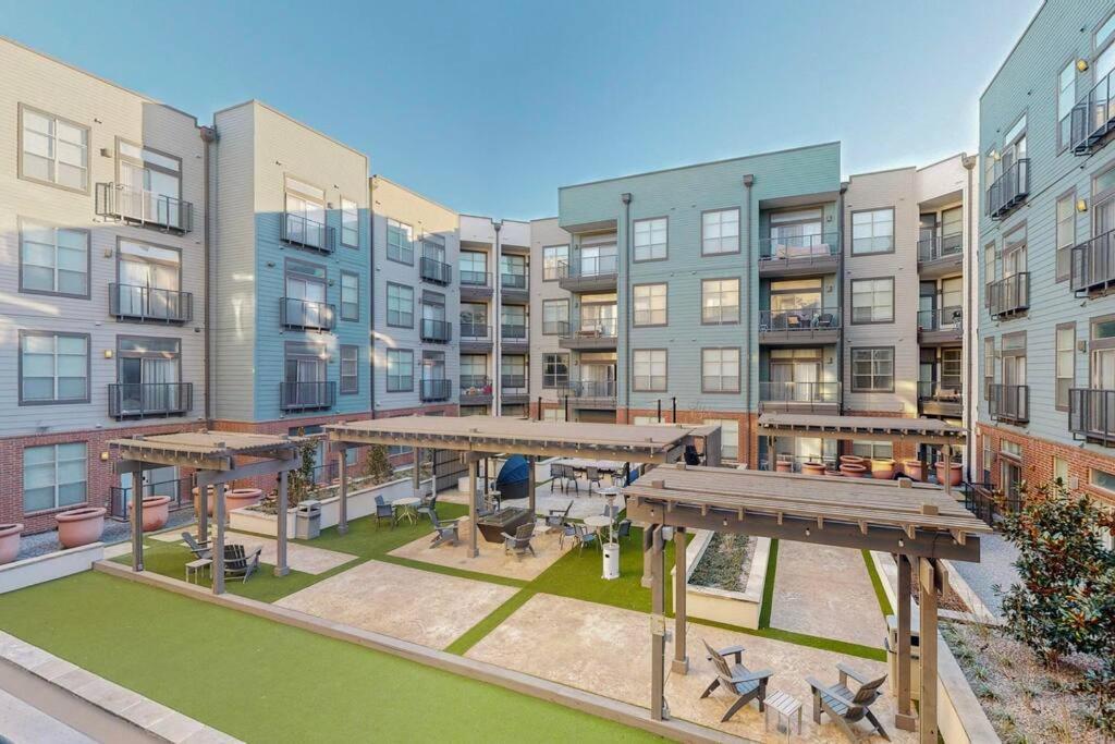 Appartement A Vibe In Deep Ellum! à Dallas Extérieur photo